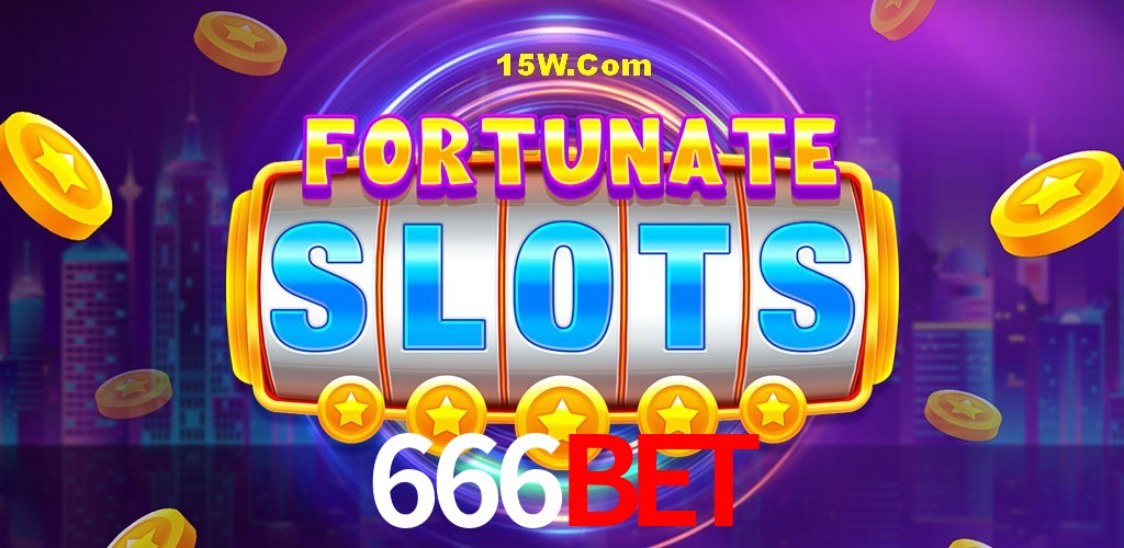 Slot Games 666bet